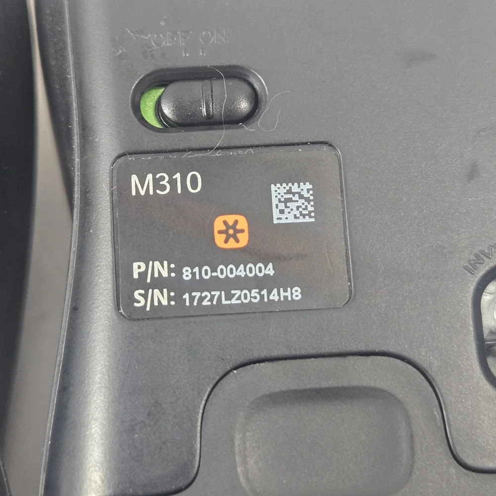 Logitech lot m310
